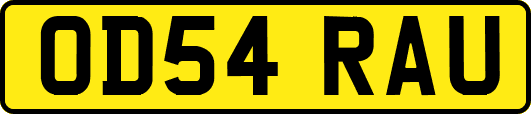 OD54RAU