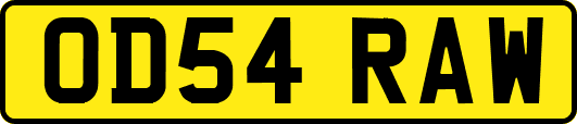 OD54RAW