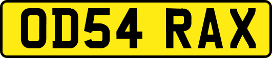 OD54RAX