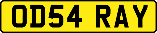 OD54RAY
