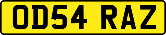 OD54RAZ