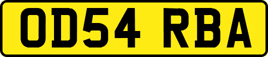 OD54RBA