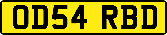 OD54RBD