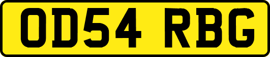 OD54RBG