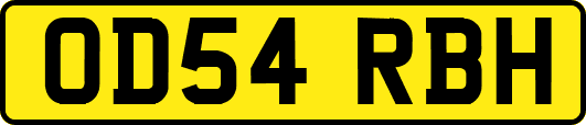OD54RBH