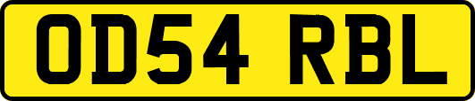 OD54RBL