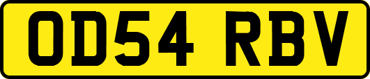 OD54RBV
