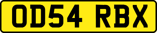 OD54RBX