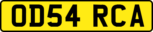OD54RCA