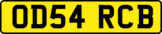 OD54RCB