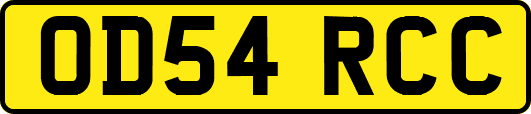OD54RCC