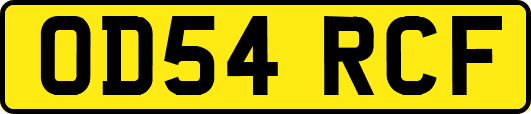 OD54RCF