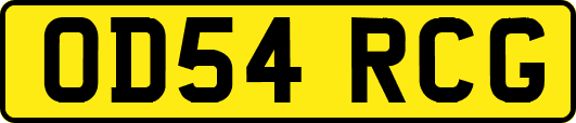OD54RCG