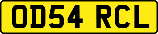 OD54RCL
