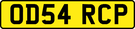 OD54RCP