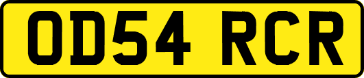 OD54RCR