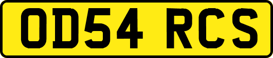 OD54RCS