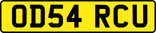OD54RCU