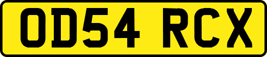 OD54RCX