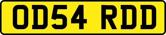OD54RDD