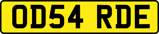 OD54RDE