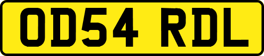 OD54RDL