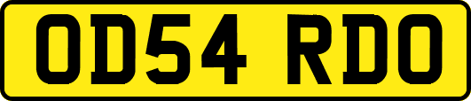 OD54RDO