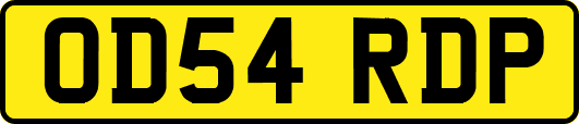 OD54RDP