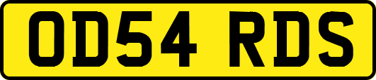 OD54RDS