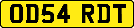 OD54RDT