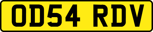 OD54RDV