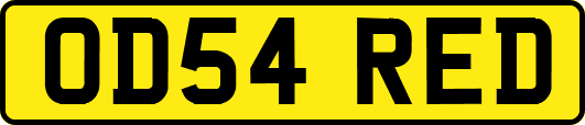 OD54RED