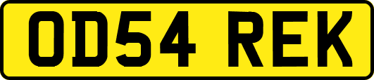 OD54REK
