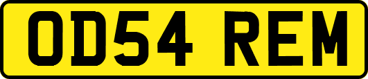 OD54REM