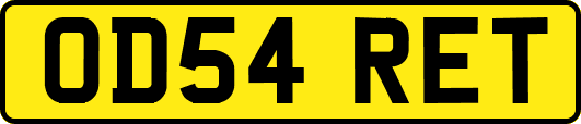 OD54RET