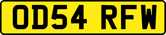 OD54RFW