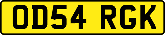 OD54RGK