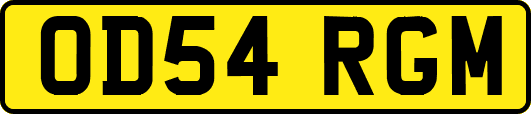 OD54RGM