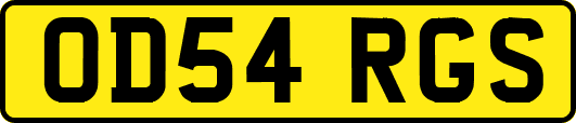 OD54RGS