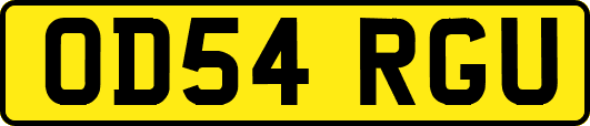 OD54RGU