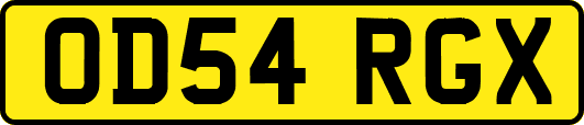 OD54RGX