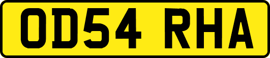 OD54RHA