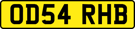 OD54RHB