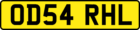 OD54RHL