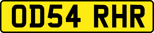 OD54RHR