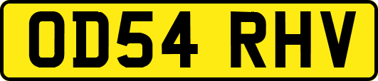 OD54RHV