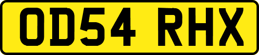 OD54RHX
