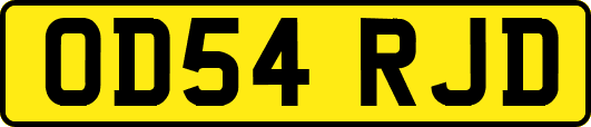 OD54RJD