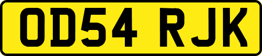 OD54RJK