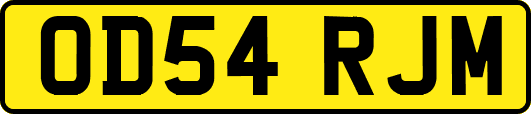 OD54RJM